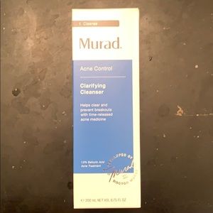 Murad Acne Control Clarifying Cleanser